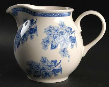 Vintage Blue 64 Oz Jug