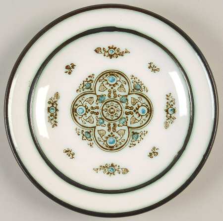 Victoria Bread & Butter Plate