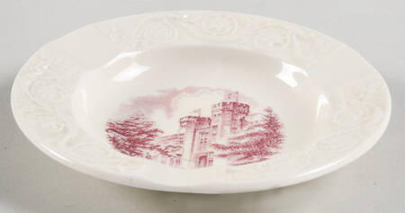 Virginia Military Institute Mulberry 4" Ashtray