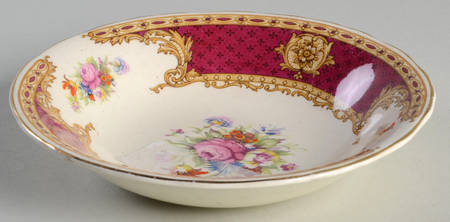 Vincent Fruit/Dessert (Sauce) Bowl
