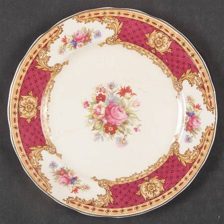 Vincent Bread & Butter Plate