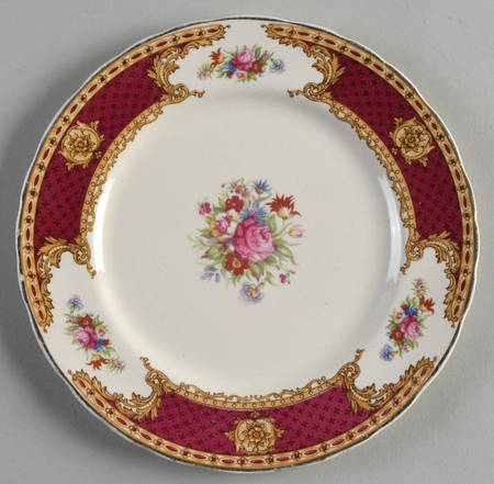 Vincent Dessert/Pie Plate