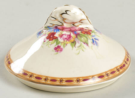 Vincent Lid for Sugar Bowl