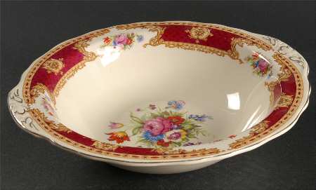 Vincent 9" Round Vegetable Bowl