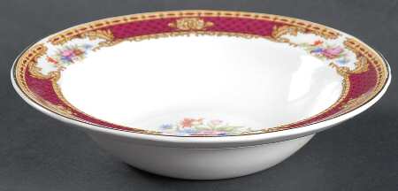 Vincent Rim Cereal Bowl