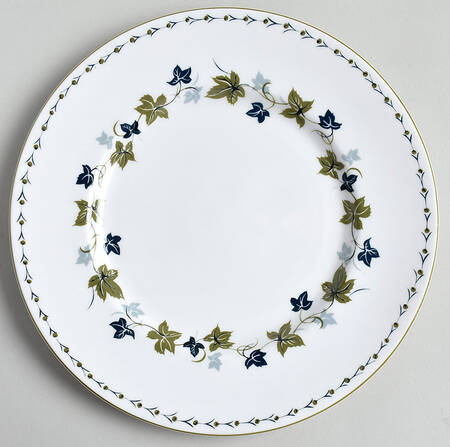 Vintage Salad Plate