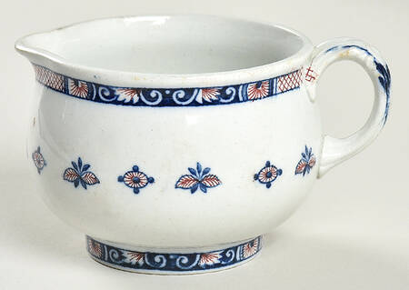 Vieux Rouen Creamer