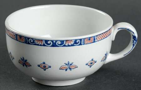 Vieux Rouen Flat Cup