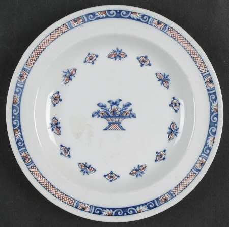 Vieux Rouen Bread & Butter Plate