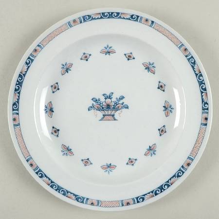 Vieux Rouen Salad Plate