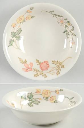 Virginia Coupe Cereal Bowl