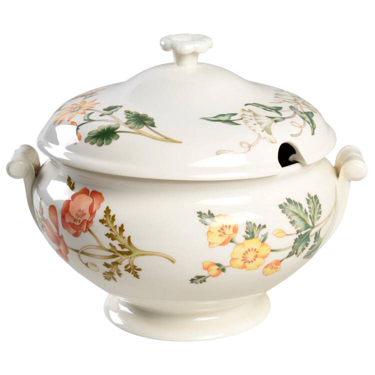 Virginia Tureen &  Lid