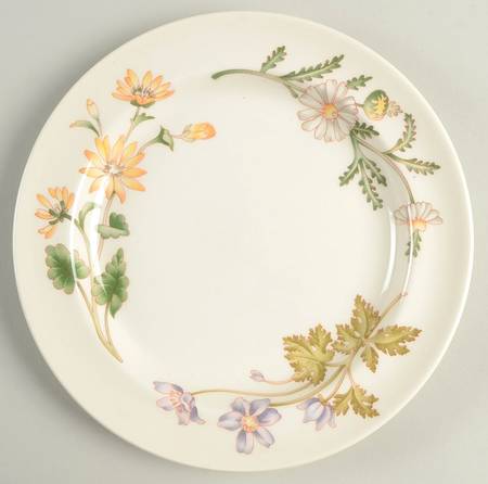 Virginia Salad Plate
