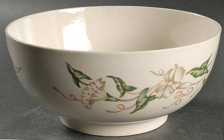 Virginia 9" Salad Serving Bowl