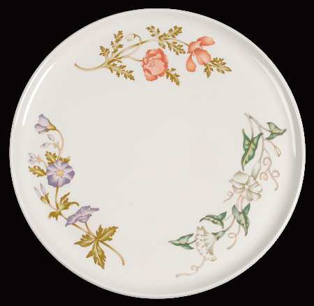 Virginia Cake Plate