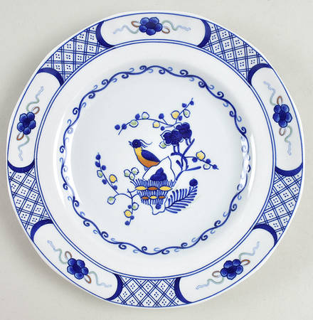 Volendam Salad Plate