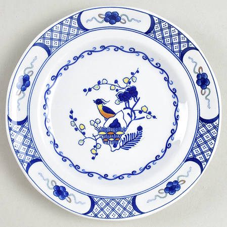 Volendam Bread & Butter Plate