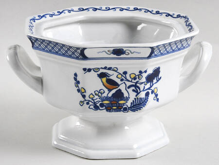 Volendam Sauce Boat No LId