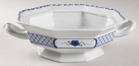 Volendam Octagonal Vegetable No Lid