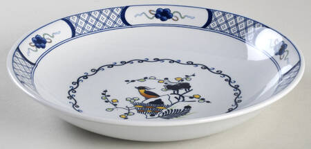 Volendam Coupe Soup Bowl