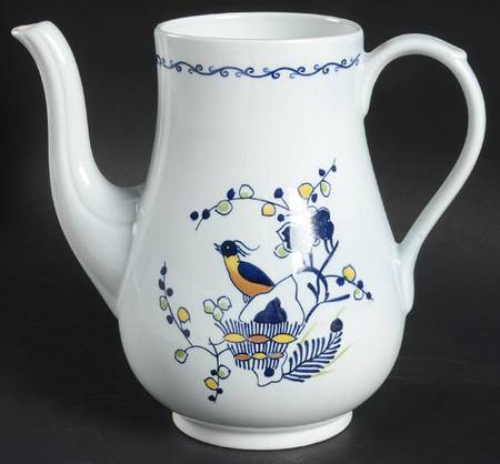 Volendam Coffee Pot No Lid