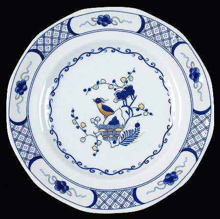 Volendam Dessert/Pie Plate