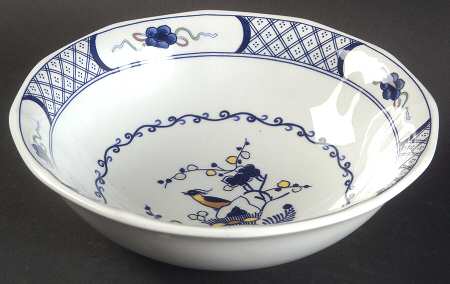 Volendam Coupe Cereal Bowl