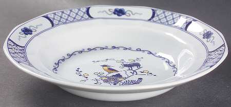 Volendam Rim Soup Bowl