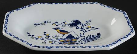 Volendam Relish/Gravy Underplate