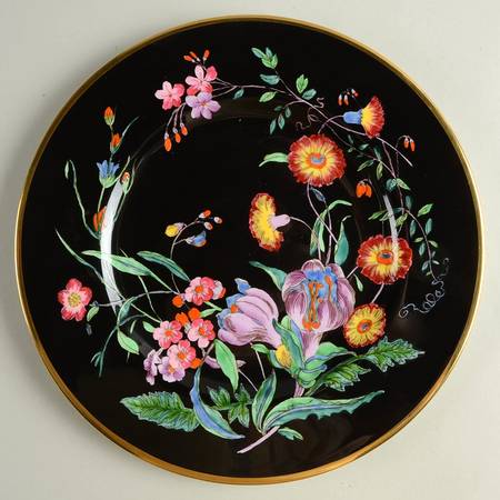 Ranunculus Black by Wedgwood