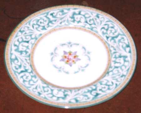 W2891 Bread & Butter Plate