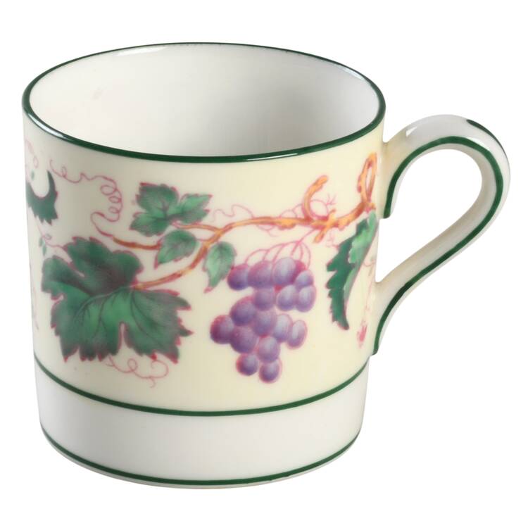 W2901 Flat Demitasse Cup