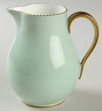 April Green Creamer