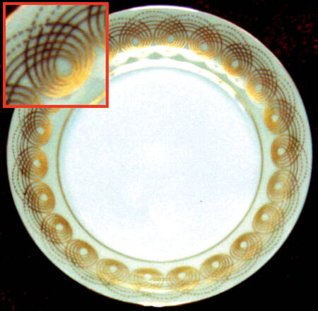 W4154 Bread & Butter Plate