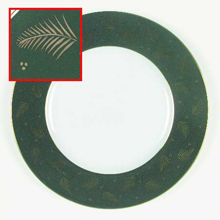 Windrush Green by Wedgwood