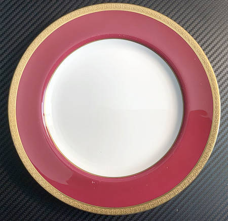W4230 Salad Plate