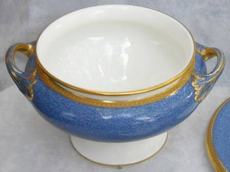 W4232 Sauce Boat No LId
