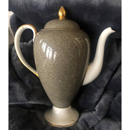 WW717 Coffee Pot & Lid