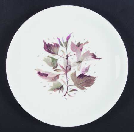 Wakefield (Bone, Coupe) by Wedgwood