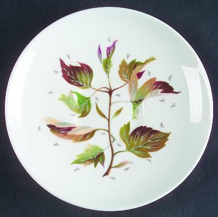 Wakefield (Bone, Coupe) Saucer for Flat Cup