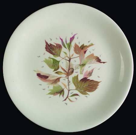 Wakefield (Bone, Coupe) 13" Chop Plate (Round Platter)