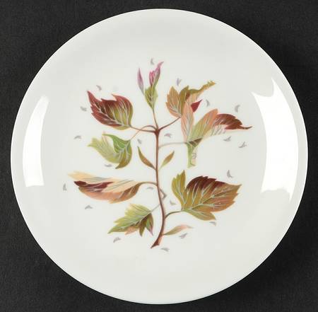 Wakefield (Bone, Coupe) Bread & Butter Plate