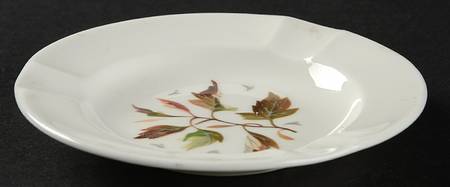 Wakefield (Bone, Coupe) Small Ashtray