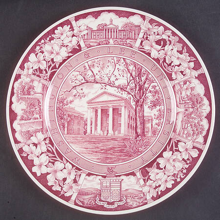 Washington &amp; Lee University Mulberry by Wedgwood