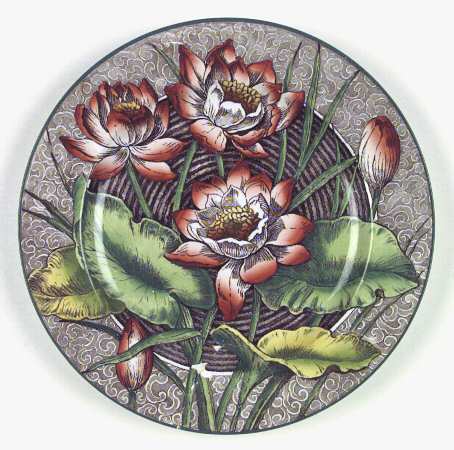 Water Lily Multicolor by Wedgwood