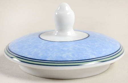 Watercolour Lid for Teapot
