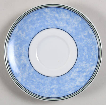 Watercolour Saucer