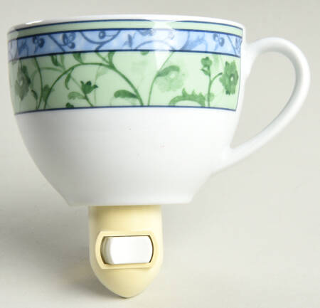 Watercolour 1 5/8" + cup (H) Night Light/Cup HC