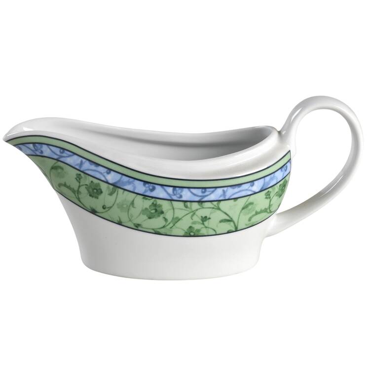 Watercolour Gravy Boat