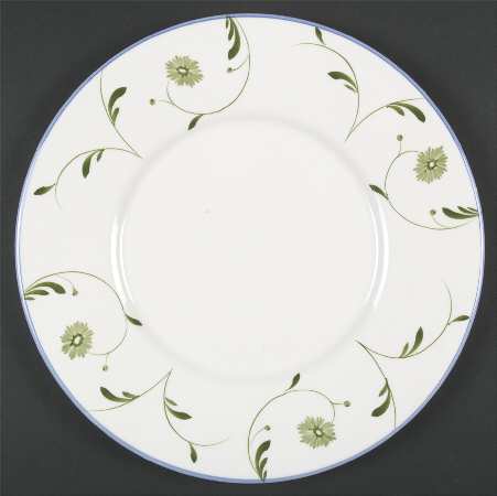 Watercolour Service Plate (Charger)